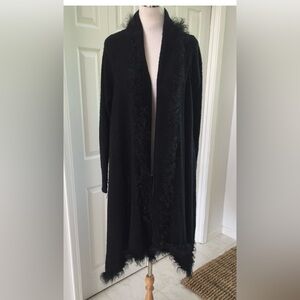 Studio M Black Women's Cardigan